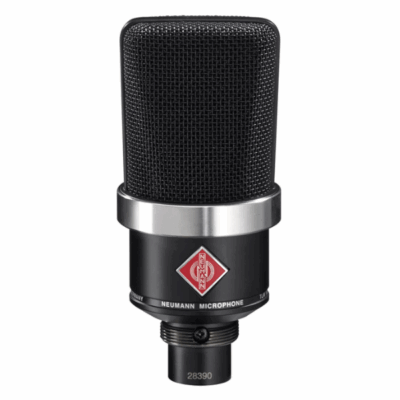 Neumann, TLM102, Condenser Mic, Studio, Recording, Matte Black, Neumann Cape Town, Neumann Near Me,