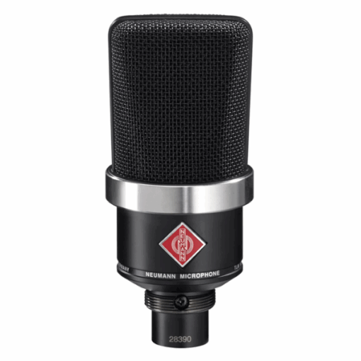 Neumann, TLM102, Condenser Mic, Studio, Recording, Matte Black, Neumann Cape Town, Neumann Near Me,