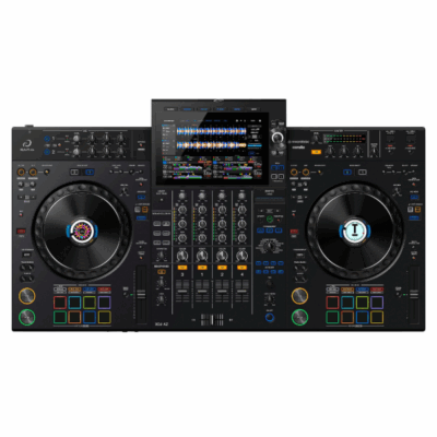 AlphaTheta, XDJ-AZ, DJ Controller, 4-Channel, AlphaTheta Near Me, AlphaTheta Cape Town,