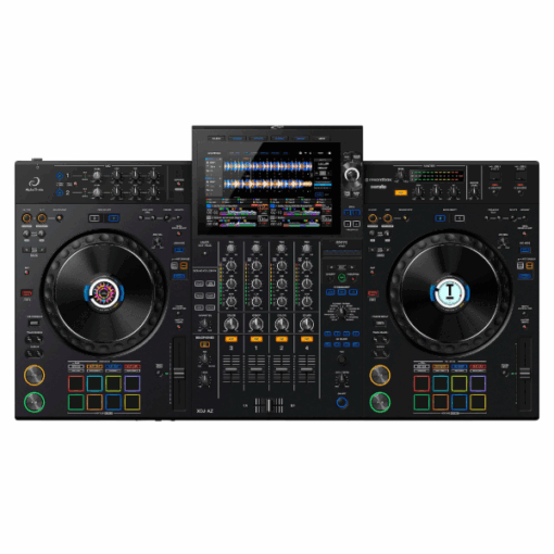 AlphaTheta, XDJ-AZ, DJ Controller, 4-Channel, AlphaTheta Near Me, AlphaTheta Cape Town,