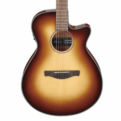 Ibanez, AEG50, Dark Honey Burst High Gloss, Acoustic Guitar, Pickup, Spruce Top, Sapele Back and Sides, Cutaway, Ibanez Near Me, Ibanez Cape Town,