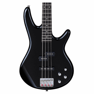 Ibanez, GSR200, 4-String Bass, Bass, Black, Poplar Body, Jatoba Fingerboard, Ibanez Cape Town, Ibanez Near Me,