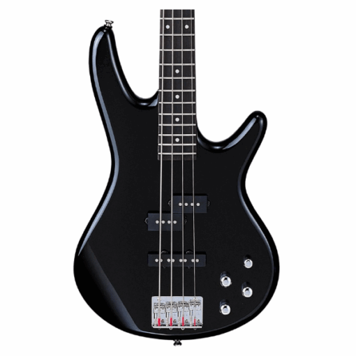 Ibanez, GSR200, 4-String Bass, Bass, Black, Poplar Body, Jatoba Fingerboard, Ibanez Cape Town, Ibanez Near Me,