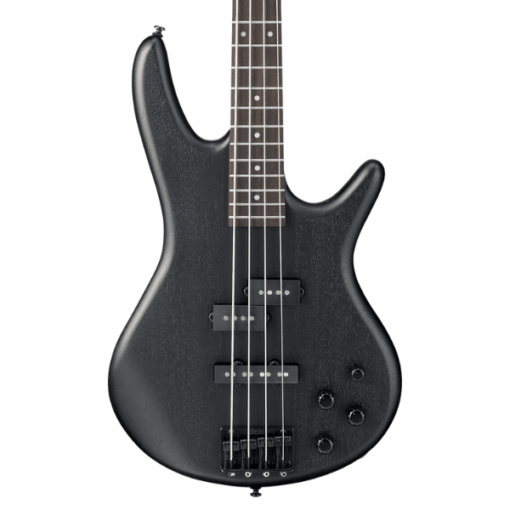 Ibanez, GSR200B, 4-String Bass, Bass, Weathered Black, Mahogany Body, Jatoba Fingerboard, Ibanez Cape Town, Ibanez Near Me,