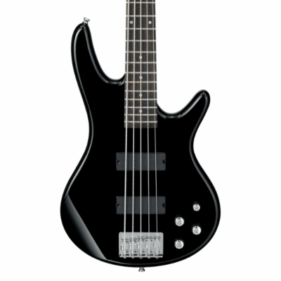 Ibanez, GSR205, 5-String Bass, Bass, Black, Poplar Body, Jatoba Fingerboard, Ibanez Cape Town, Ibanez Near Me,