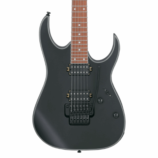 Ibanez, RG420EX, Electric Guitar, Black Flat, Humbucker Pickups, Floyd Rose Bridge, Maple Neck, Ibanez Near Me, Ibanez Cape Town,