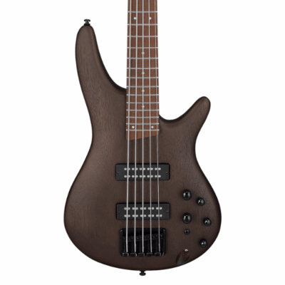 Ibanez, SR305EB, 5-String Bass, Bass, Walnut Flat, Nyatoh Body, Jatoba Fingerboard, Ibanez Cape Town, Ibanez Near Me,
