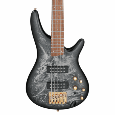 Ibanez, SR305EDX, 5-String Bass, Bass, Black Ice Frozen Matte, Nyatoh Body, Jatoba Fingerboard, Ibanez Cape Town, Ibanez Near Me,