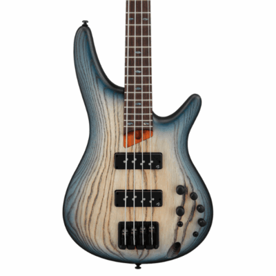 Ibanez, GSR600E, 4-String Bass, Bass, Cosmic Blue Starburst Flat , Ash Body, Rosewood Fingerboard, Ibanez Cape Town, Ibanez Near Me,