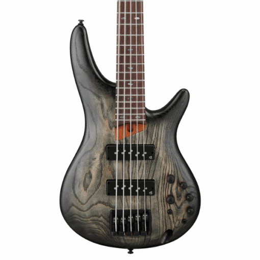 Ibanez, GSR605E, 5-String Bass, Bass, Black Stained Burst, Ash Body, Rosewood Fingerboard, Ibanez Cape Town, Ibanez Near Me,