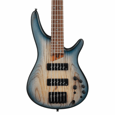 Ibanez, GSR605E, 5-String Bass, Bass, Cosmic Blue Starburst Flat , Ash Body, Rosewood Fingerboard, Ibanez Cape Town, Ibanez Near Me,
