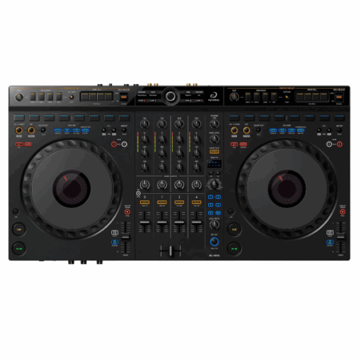 AlphaTheta, DDJ-GRV6, DJ Controller, 4-Channel, AlphaTheta Near Me, AlphaTheta Cape Town,