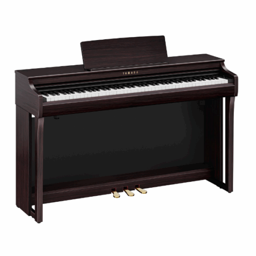 Yamaha, CLP-825, Rosewood, Digital piano, 88 Keys, Weighted Keys, Cabinet Piano, Yamaha Near Me, Yamaha Cape Town,