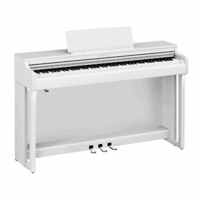 Yamaha, CLP-825, White, Digital piano, 88 Keys, Weighted Keys, Cabinet Piano, Yamaha Near Me, Yamaha Cape Town,