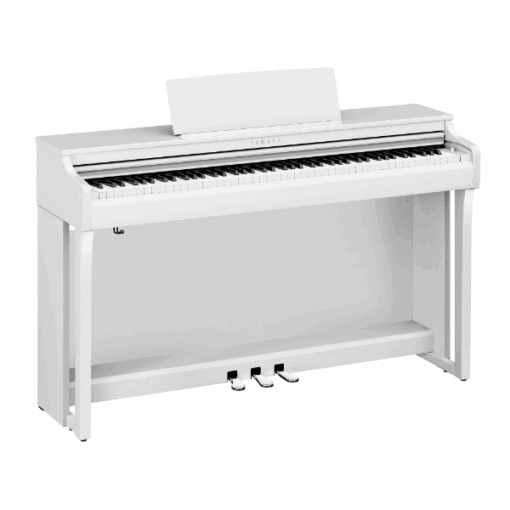 Yamaha, CLP-825, White, Digital piano, 88 Keys, Weighted Keys, Cabinet Piano, Yamaha Near Me, Yamaha Cape Town,