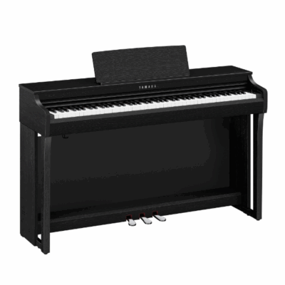 Yamaha, CLP-825, Matte Black, Digital piano, 88 Keys, Weighted Keys, Cabinet Piano, Yamaha Near Me, Yamaha Cape Town,