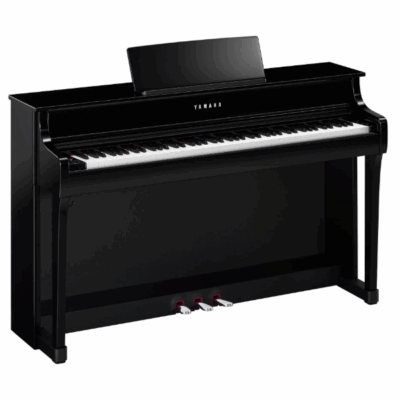 Yamaha, CLP-835, Polished Ebony, Digital piano, 88 Keys, Weighted Keys, Cabinet Piano, Yamaha Near Me, Yamaha Cape Town,