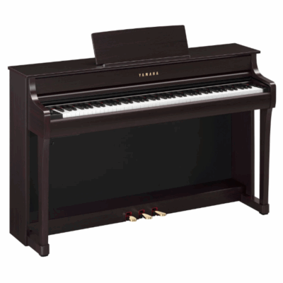 Yamaha, CLP-835, Rosewood, Digital piano, 88 Keys, Weighted Keys, Cabinet Piano, Yamaha Near Me, Yamaha Cape Town,