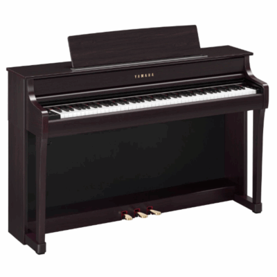 Yamaha, CLP-845, Rosewood, Digital piano, 88 Keys, Weighted Keys, Cabinet Piano, Yamaha Near Me, Yamaha Cape Town,
