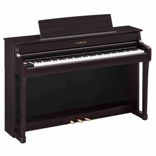 Yamaha, CLP-845, Rosewood, Digital piano, 88 Keys, Weighted Keys, Cabinet Piano, Yamaha Near Me, Yamaha Cape Town,