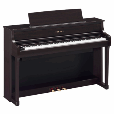 Yamaha, CLP-875, Rosewood, Digital piano, 88 Keys, Weighted Keys, Cabinet Piano, Yamaha Near Me, Yamaha Cape Town,