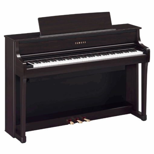 Yamaha, CLP-875, Rosewood, Digital piano, 88 Keys, Weighted Keys, Cabinet Piano, Yamaha Near Me, Yamaha Cape Town,