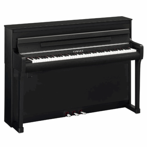 Yamaha, CLP-885, Matte Black, Digital piano, 88 Keys, Weighted Keys, Cabinet Piano, Yamaha Near Me, Yamaha Cape Town,