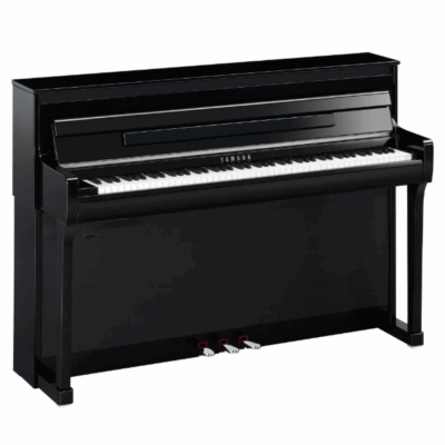 Yamaha, CLP-885, Polished Ebony, Digital piano, 88 Keys, Weighted Keys, Cabinet Piano, Yamaha Near Me, Yamaha Cape Town,