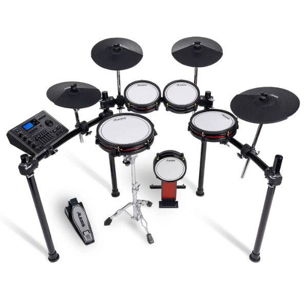 Alesis, Crimson III, Electronic Drums, Mesh Pads, Playing Drums, Practice Drums, Alesis Near Me, Alesis Cape Town,
