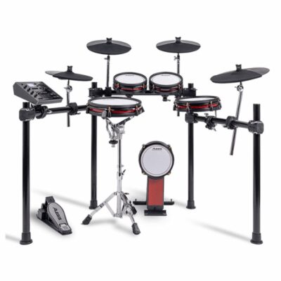 Alesis, Crimson III, Electronic Drums, Mesh Pads, Playing Drums, Practice Drums, Alesis Near Me, Alesis Cape Town,
