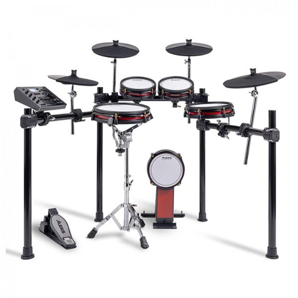 Alesis, Crimson III, Electronic Drums, Mesh Pads, Playing Drums, Practice Drums, Alesis Near Me, Alesis Cape Town,
