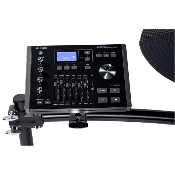 Alesis, Crimson III, Electronic Drums, Mesh Pads, Playing Drums, Practice Drums, Alesis Near Me, Alesis Cape Town,