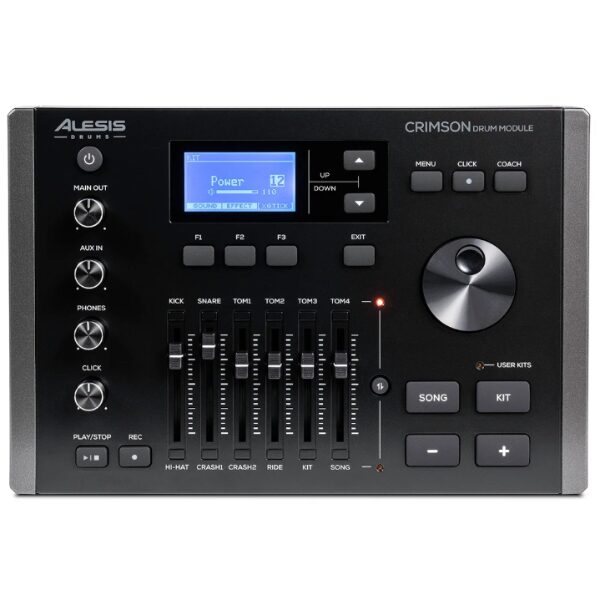 Alesis, Crimson III, Electronic Drums, Mesh Pads, Playing Drums, Practice Drums, Alesis Near Me, Alesis Cape Town,