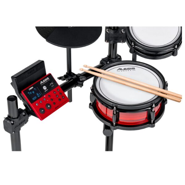 Alesis, Nitro Pro XL, Electric Drums, 5-piece, Mesh Pads, Alesis Near Me, Alesis Cape Town,