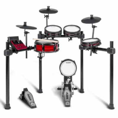 Alesis, Nitro Pro XL, Electric Drums, 5-piece, Mesh Pads, Alesis Near Me, Alesis Cape Town,