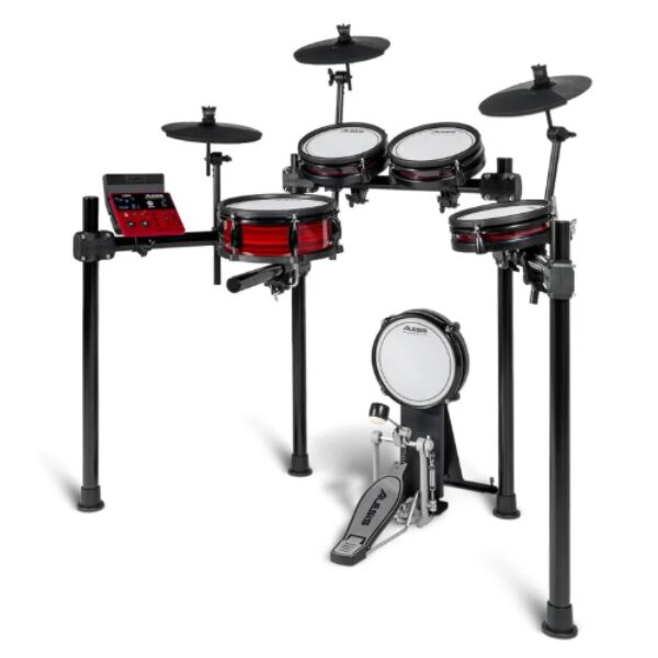 Alesis, Nitro Pro XL, Electric Drums, 5-piece, Mesh Pads, Alesis Near Me, Alesis Cape Town,