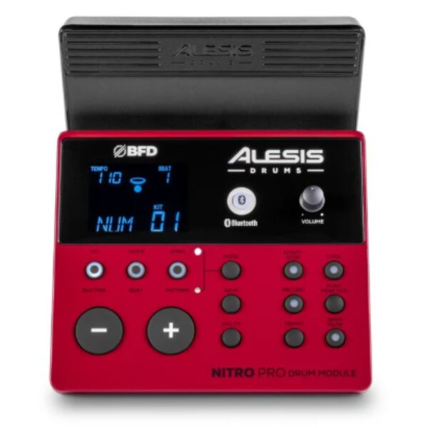 Alesis, Nitro Pro XL, Electric Drums, 5-piece, Mesh Pads, Alesis Near Me, Alesis Cape Town,