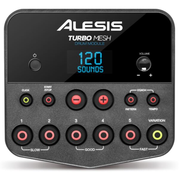 Alesis, Turbo Mesh, Electric Drums, Mesh Pad, Practice, Alesis Near Me, Alesis Cape Town,