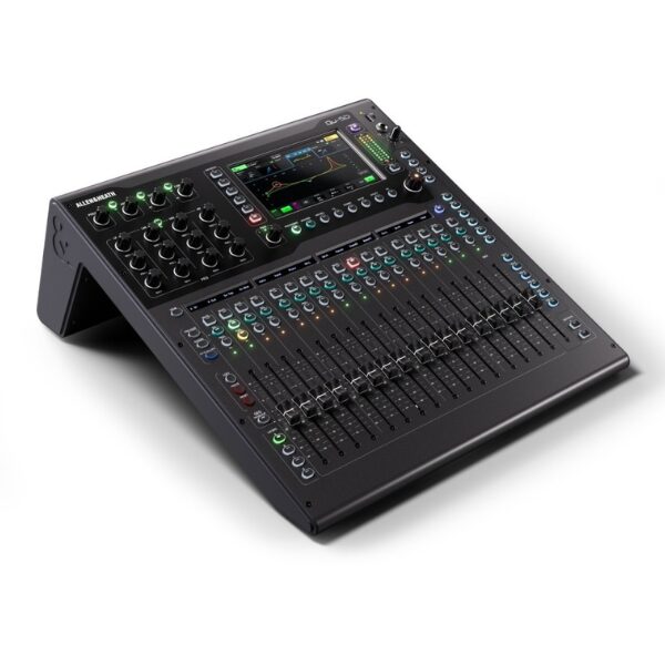 Allen & Heath, Qu-5D, Digital Mixer, Dante, 38-Channel, Mixer, Stage Gear, Live Performance, Allen & Heath Near Me, Allen & Heath Cape Town,