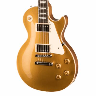 Gibson, Les Paul, 50's, Standard, Gold Top, Cutaway, Humbucker Pickups, Gibson Near Me, Gibson Cape Town,