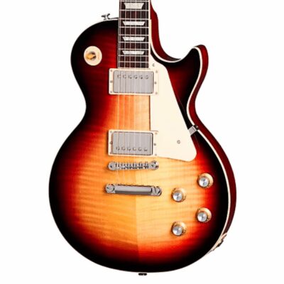Gibson, Les Paul, 60's AAA Top, Fireburst, Cutaway, Humbucker Pickups, Gibson Near Me, Gibson Cape Town,