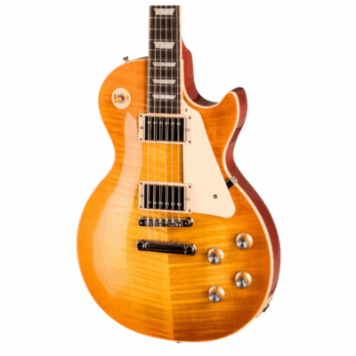 Gibson, Les Paul, 60's, Standard, Figured Top, Unburst, Cutaway, Humbucker Pickups, Gibson Near Me, Gibson Cape Town,