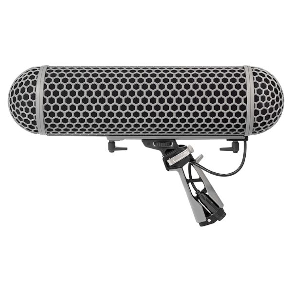Rode, BLIMP, Windshield, with Shockmount, Broadcasting, Live, Rode Near Me, Rode Cape Town,