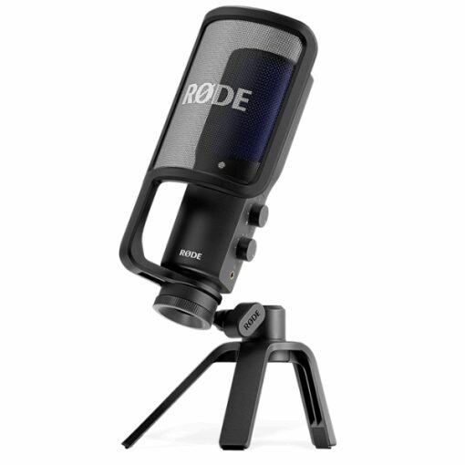 Rode, NT-USB+, USB Microphone, Broadcasting, Podcasting, Rode Near Me, Rode Cape Town,