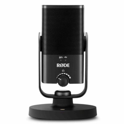 Rode, NT-USB Mini, USB Microphone, Broadcasting, Podcasting, Rode Near Me, Rode Cape Town,