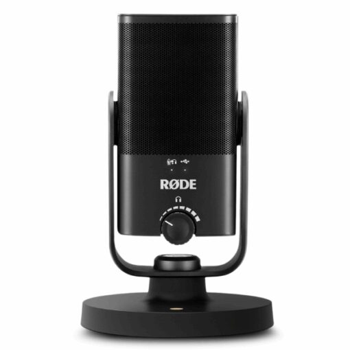Rode, NT-USB Mini, USB Microphone, Broadcasting, Podcasting, Rode Near Me, Rode Cape Town,