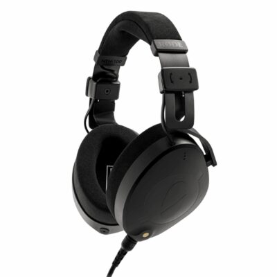 Rode, NTH-100, Headphones, Black, Closed Back, Circumaural, Rode Near Me, Rode Cape Town,