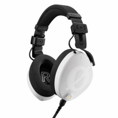 Rode, NTH-100, Headphones, White, Closed Back, Circumaural, Rode Near Me, Rode Cape Town,