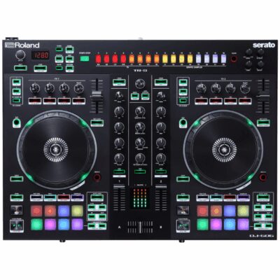 Roland, DJ-505, DJ Controller, 2-Channel, DJ Equipment, Roland Near Me, Roland Cape Town,