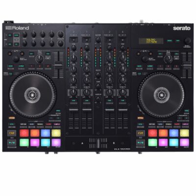 Roland, DJ-707M, DJ Controller, 2-Channel, DJ Equipment, Roland Near Me, Roland Cape Town,